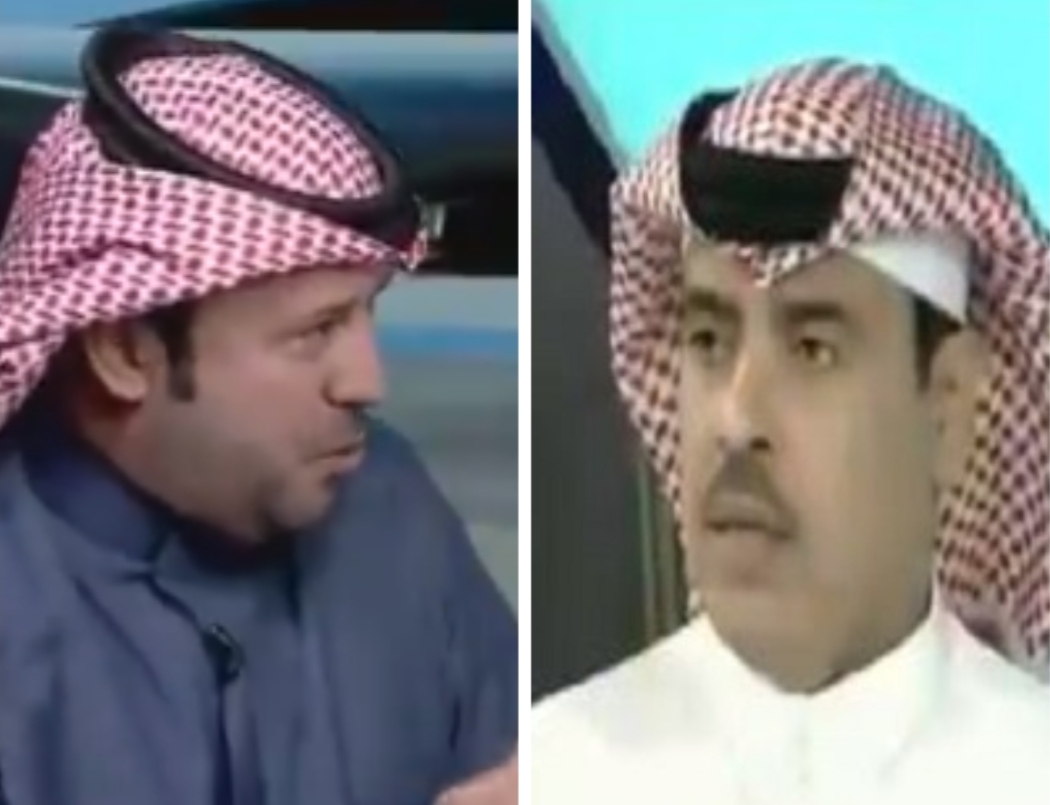 شاهد.. عبدالرحمن الجماز: الهلال لا يوجد فيه إلا أسطورة وهو سامي الجابر.. وفلاح القحطاني يرد !