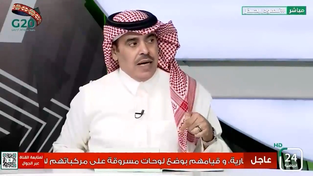 شاهد.. عبدالرحمن الجماز يكشف عن تحرك مُثير من الأهلي في أزمة تجديد عبدالفتاح عسيري !