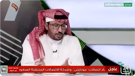 بالفيديو..تعليق "فهد الروقي" على تصرف "المولد" مع نادي الاتحاد
