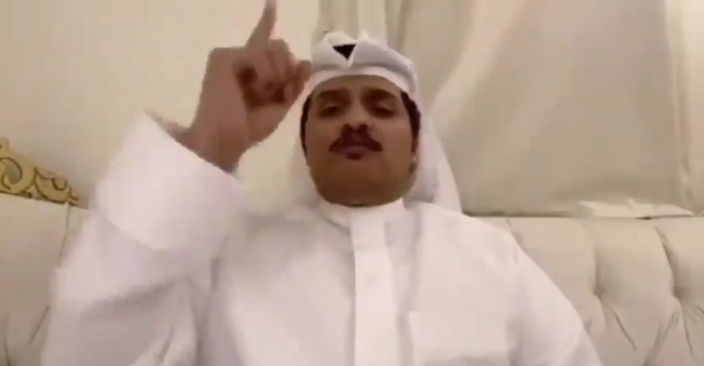 شاهد.. حسن الصبحان يتوقع نتيجة مباراة السعودية وعمان في تصفيات كأس العالم !