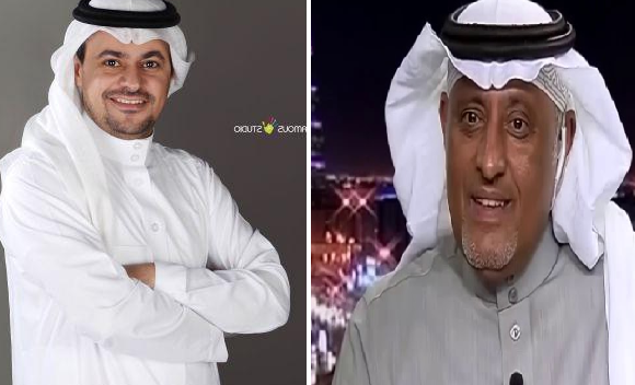 العقيلي لـ "الشنيف".. رد غير موفق وفيه اتهام للمستشار!