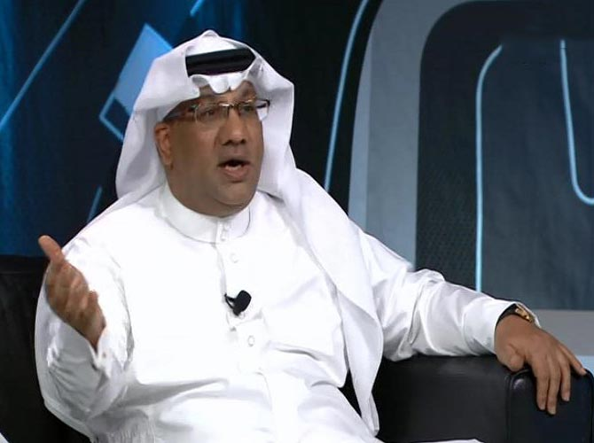 الجوكم يعلق على تصريحات “أمرابط” بعد دفاعه عن السعودية!