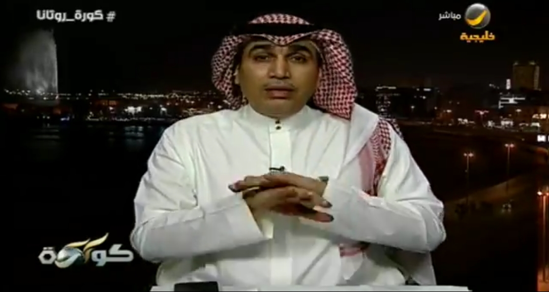 شاهد.. حاتم خيمي يهاجم إدارة الاتحاد: "دمرتم الفريق.. ولابد من استقالة أنمار الحائلي" !