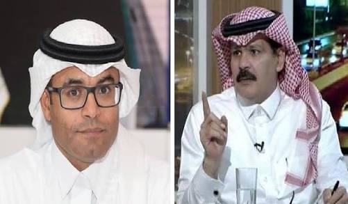 "الكرت المحروق لا يستخدم من جديد".. الطريقي يفتح النار على محمد الشيخ بسبب هذا الأمر !