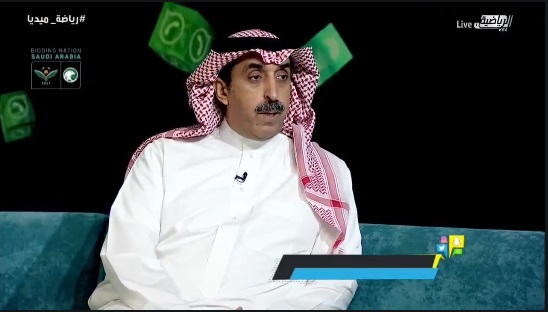 خالد أبو غانم : تعيين أدهم مخادمه لمباراة النصر استفزاز من الاتحاد الآسيوي للأندية السعودية