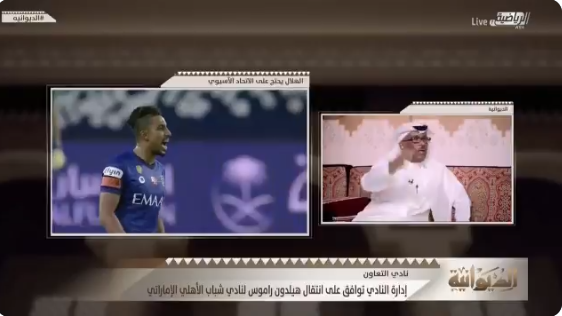 بالفيديو.. "المهدي": ماذا سيقدم الاتحاد السعودي بعد مذكرة احتجاج الهلال؟ ..لا اتعاطف مع الهلال ولكن!