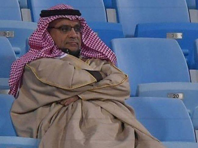 أول تعليق من "سعود الصرامي" على استئجار النصر "ملعب الجامعة"!