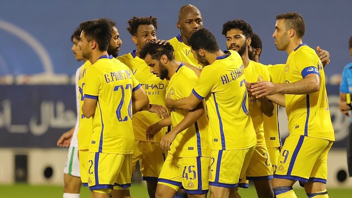 الاتحاد السعودي يرد على طلب النصر بتكليف حكام أجانب لجميع مبارياته !