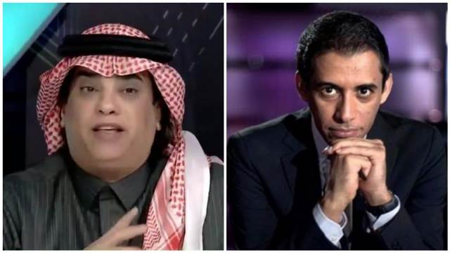 "الشعلان" يعلق على تجاهل غلاف الرياضية لـ "حمدالله".. و يوجه رسالة لـ"القوس"!