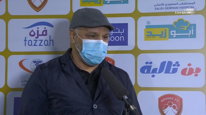بالفيديو .. بن زكري: الدوري السعودي يعاني من إهدار الوقت .. ولم أختر لاعبي ضمك