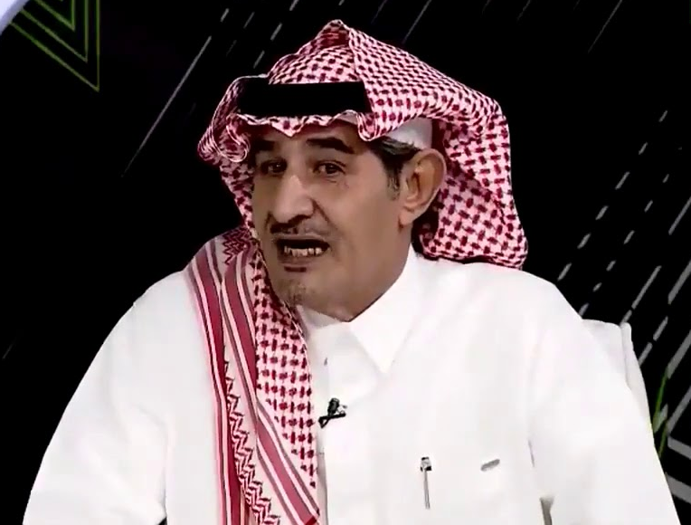 الرشيدي يعلق على اتصال "ياسر المسحل" بـ "محمد العويس" بصورة لزيارة اللاعب "سلمان الفرج"!