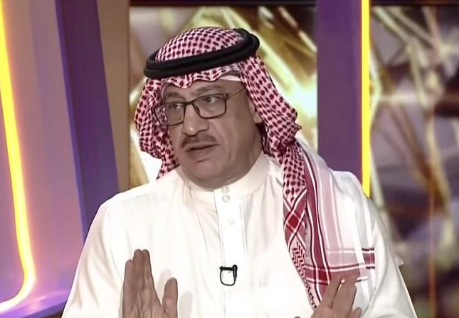 "العمل الاحترافي".. عارف يطلق تغريدة عن لقاء نادي الشباب "خالد البلطان"!