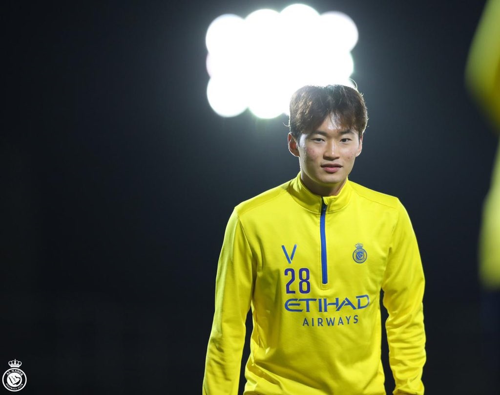 الكشف عن تطورات جديدة بشأن لاعب النصر "كيم جون سو"