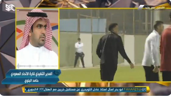 بالفيديو.."البلوي" يكشف عن سبب خلافه مع "طلال آل الشيخ" !