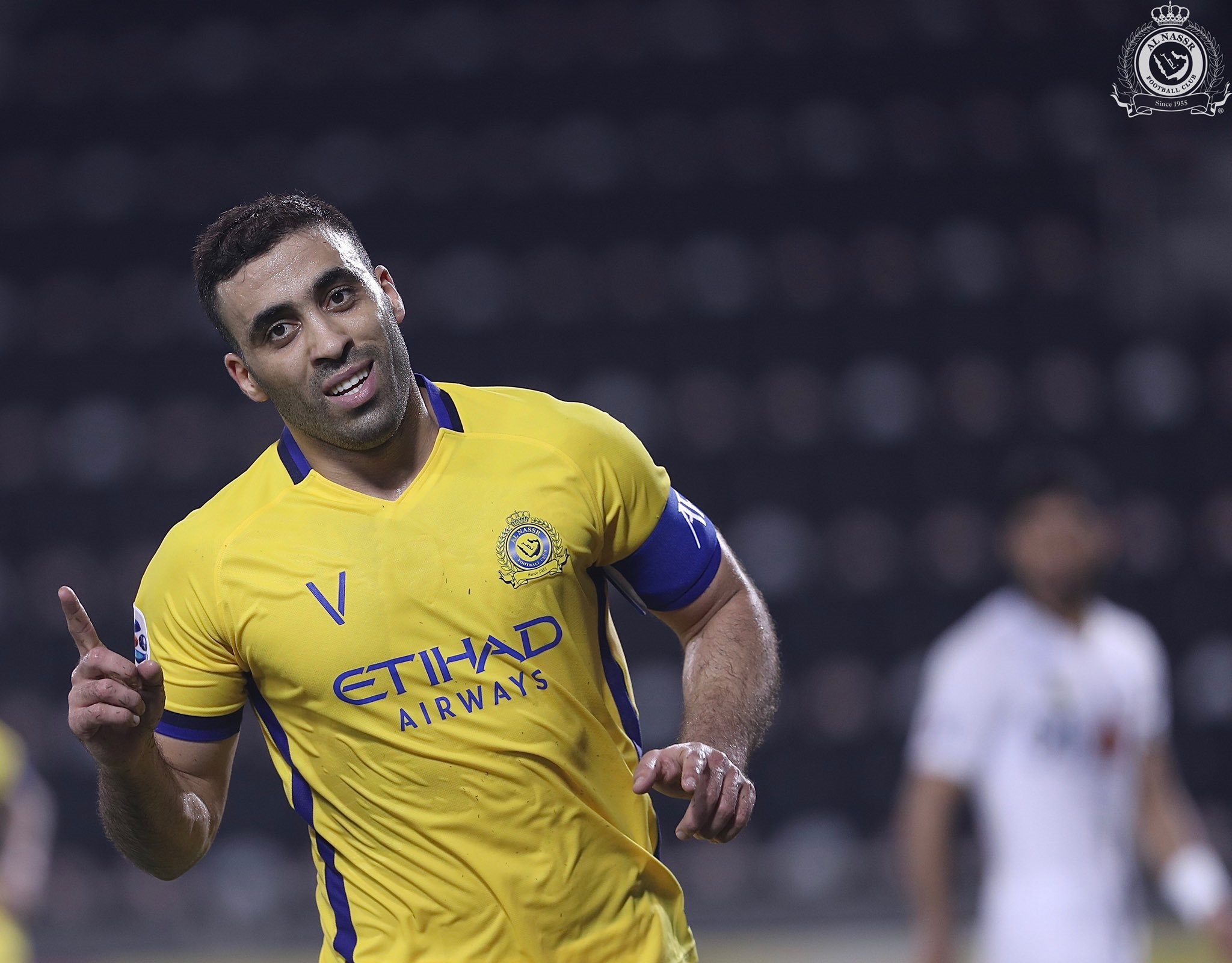 الكشف عن موعد وصول لاعب النصر "حمد الله "