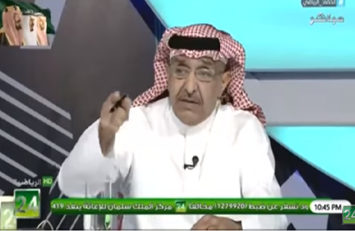 محمد الخراشي : الحديث ١٠ أيام عن قضية حمدالله والغنام أمر تجاري وغير منطقي