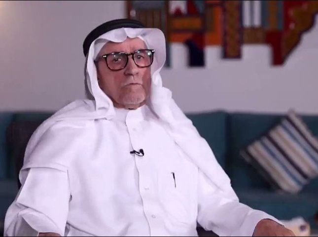 بالفيديو .. "السماري": محمد تكروني هو مؤسس الشباب