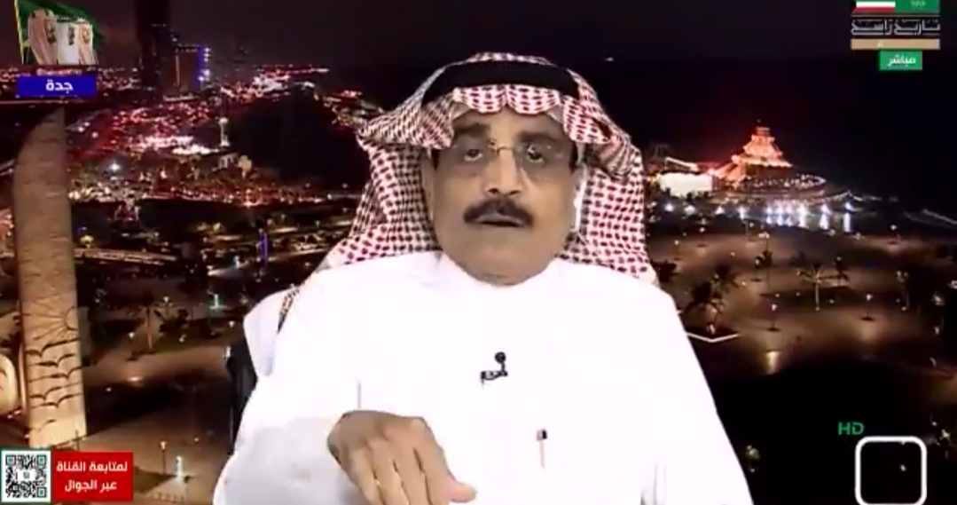 هل يتلفظ حسين عبدالغني بألفاظ عنصرية ؟.. شاهد إجابة عبدالعزيز الشرقي !