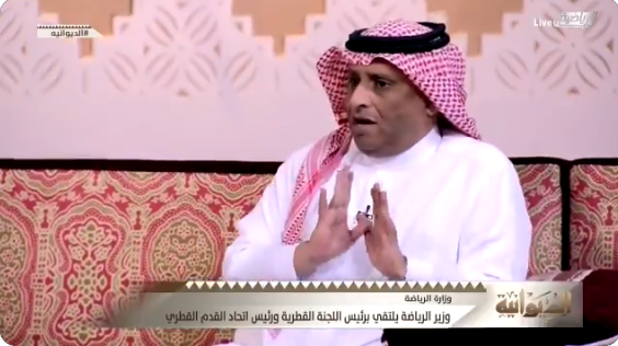 بالفيديو..تعليق "عبدالقادر" على تصرف حامد البلوي مع حكم مباراة "الأهلي الاتحاد"