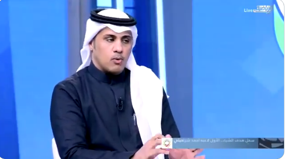 بالفيديو.."موسى المحياني" يعلق على تصريحات لاعبي الأهلي بعد الهزيمة أمام الشباب!