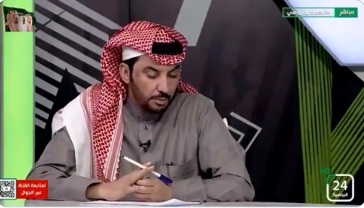 فهد الروقي : حسين عبدالغني "يضغط" لاعبيه قبل الديربي