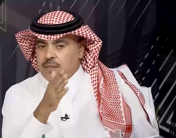 الجماز ينشر مقطع فيديو لخماسية الهلال في مرمى النصر.. ويعلق!