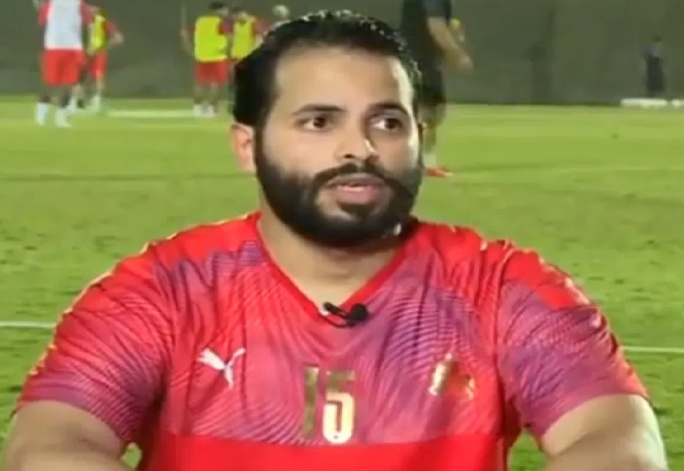 الصرامي يعلن اعتزال "أحمد الفريدي" كرة القدم!