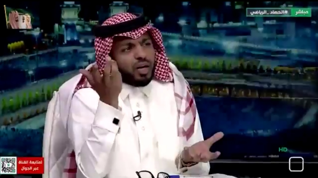 شاهد.. عبدالعزيز المريسل يكشف عن مشكلة خالد البلطان !
