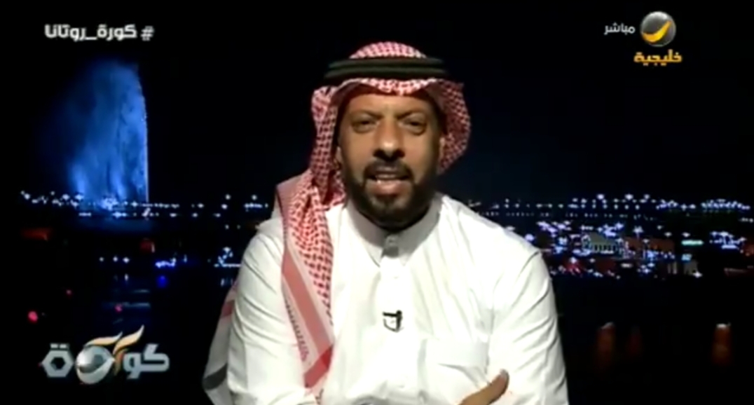 شاهد.. عبدالغني الشريف : إدارة الأهلي تتحمل هذه النسبة من خسارة الفريق أمام الفتح !