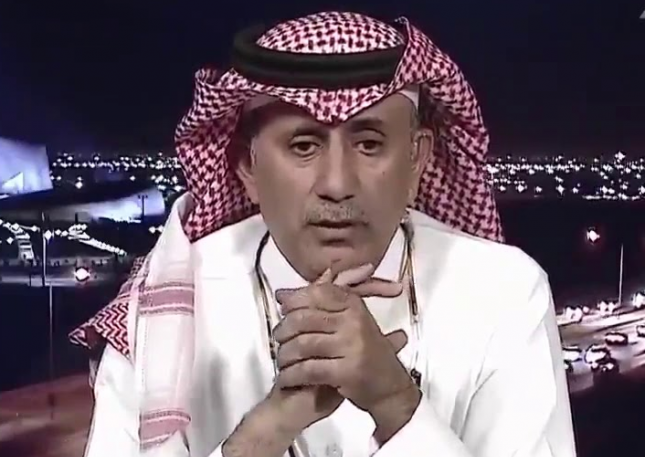 الملحم ينشر مقطع من مباراة “الاتحاد والرائد” .. ويُعلق:حكم ينتظره مستقبل مشرق وباهر!