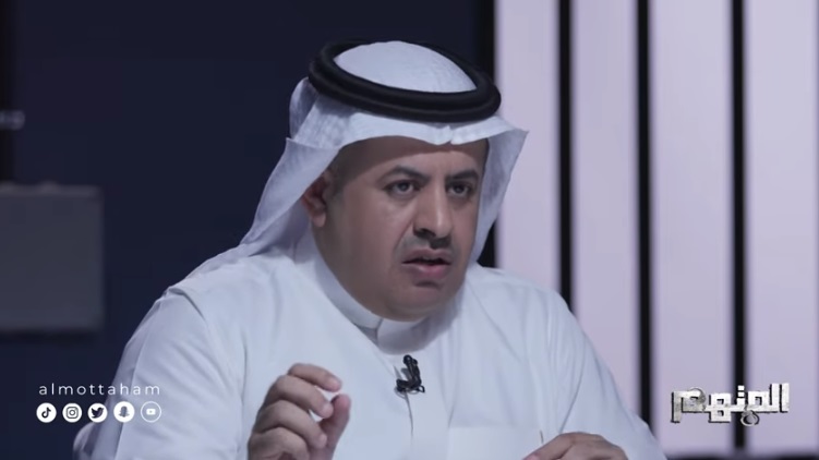 غانم القحطاني يكشف عن أمر مثير حدث لرابطة المنتخب السعودي في كأس العرب !