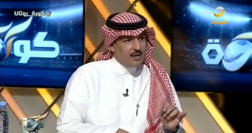 شاهد.. التويجري يفاجئ الجميع باسم أفضل لاعب أجنبي مر على الكرة السعودية !