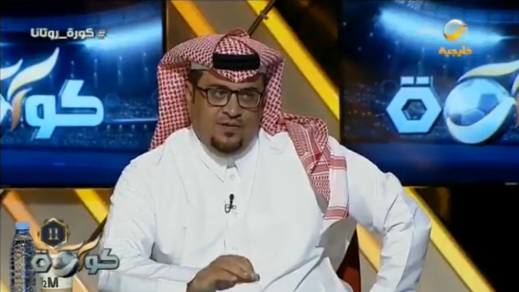 شاهد.. محمد القاسم يكشف: لا أثق في قرارات هذا الحكم عندما يدير أي مباراة للتعاون !