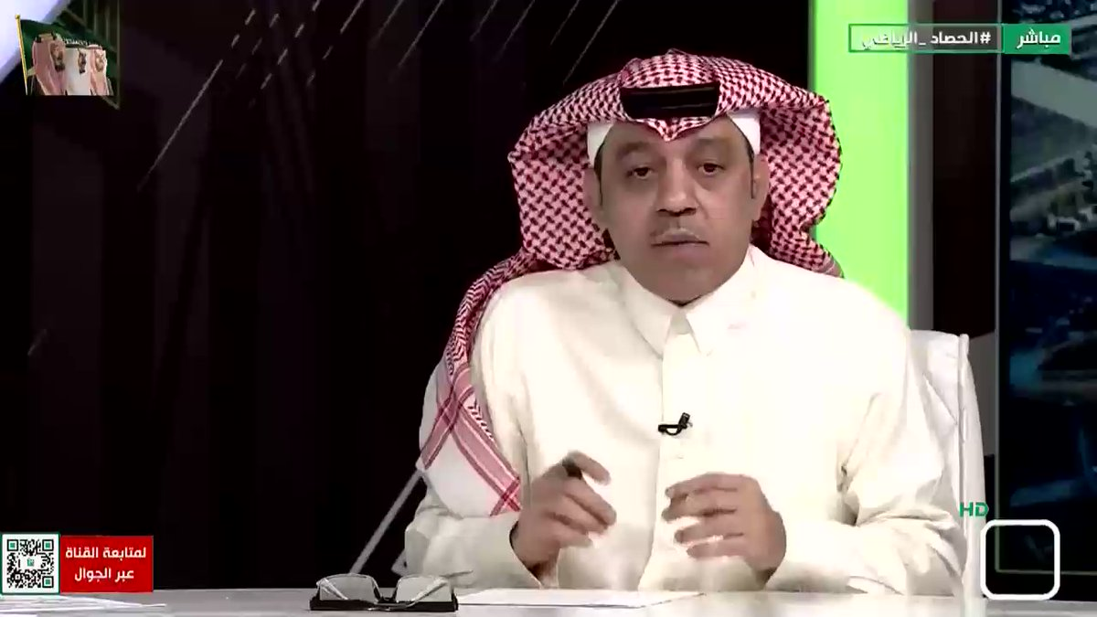 بالفيديو.."الذايدي": الهلال استفاد من ملعب الجامعة والنصر تضرر منه!