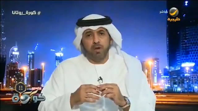 بالفيديو.. "عايض مبخوت":هؤلاء اللاعبين الأجانب يجب أن يغادروا نادي النصر!