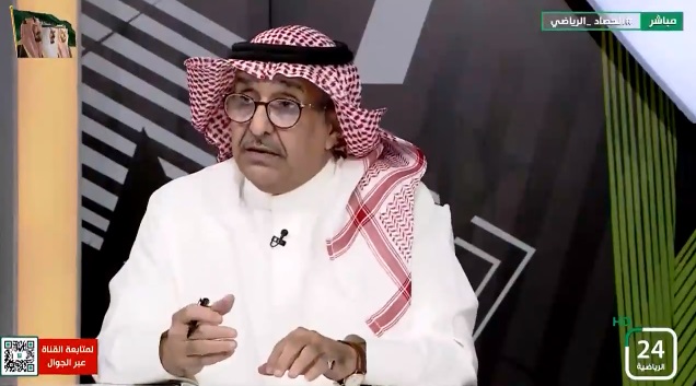 محمد الخراشي : سامي الجابر "تحمل" هذه المسؤولية في كأس العالم ٩٨!