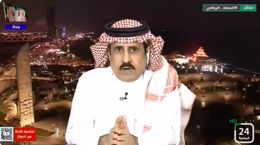الضجيج لايصنع أبطال.. «الشمراني» يعلق على تتويج السعودية بكأس العرب للشباب !