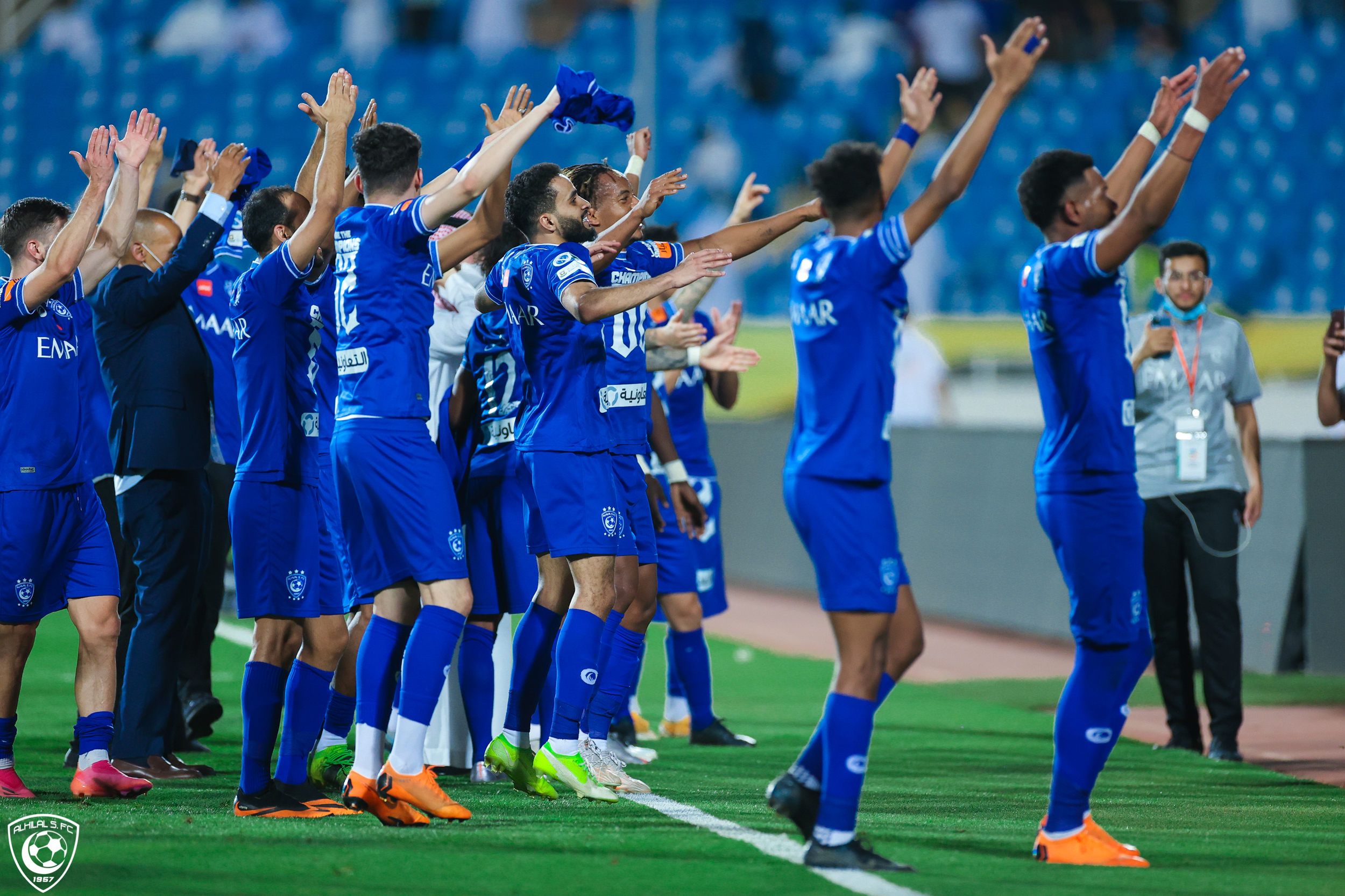 قرار مفاجئ من نادي الهلال لاتحاد القدم قبل انطلاق الدوري