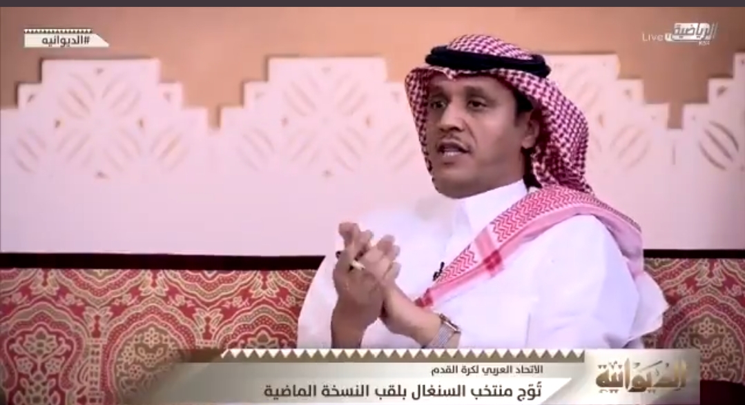 شاهد.. المرشود يطالب وزارة الرياضة بالكشف عن ديون الهلال في هذا الموعد !