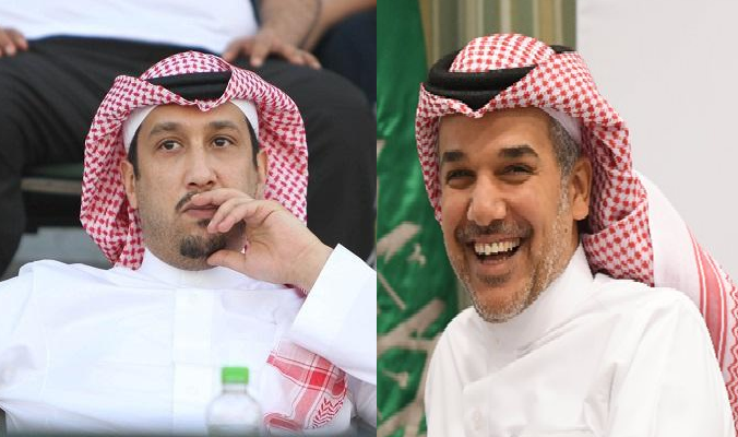 الأمير "خالد بن فهد" يوجه رسالة لـ"ماجد النفيعي" وجماهير الأهلي