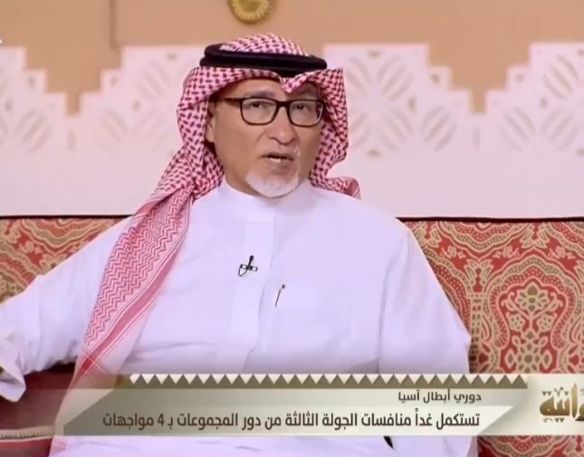 بعد تحقيق الهلال لقب الدوري.. "عصام الدين" يوجه رسالة خاصة لـ"غوميز" !