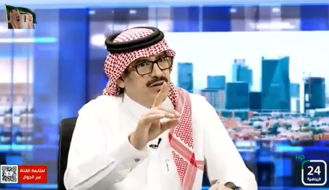 شاهد.. صالح الحمادي يكشف لأول مرة عن أمر يخص طرد ماجد عبدالله أمام الإمارات !