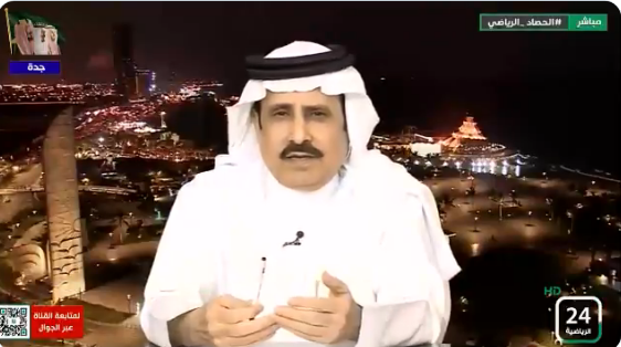 بالفيديو..أحمد الشمراني: هذا ما قصده رئيس النصر من مقولة "كتبت التغريدات بنفسي" !