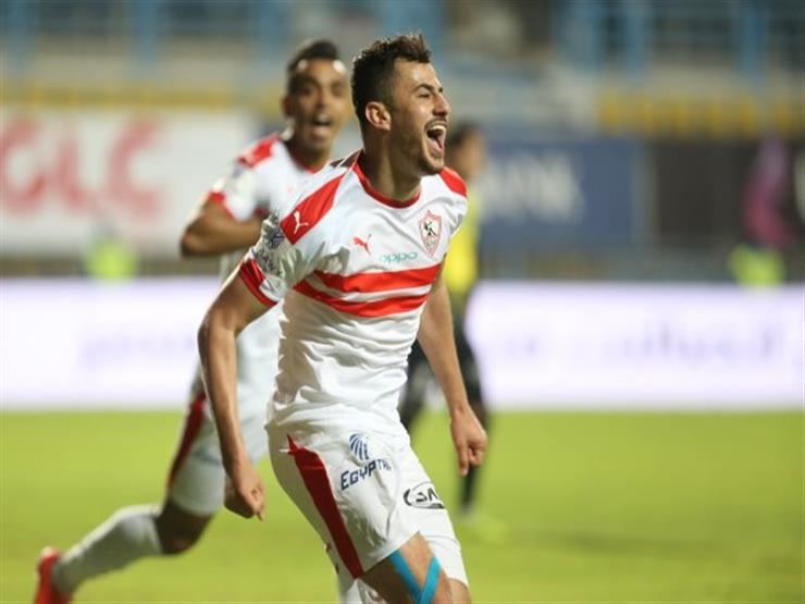 رد نهائي من الزمالك على مفاوضات النصر بشأن اللاعب "محمود الونش"
