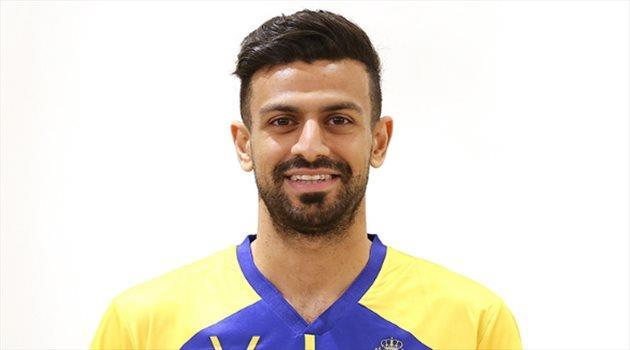 تطورات جديدة بشأن قضية اللاعب "عبدالله آل سالم" مع نادي النصر