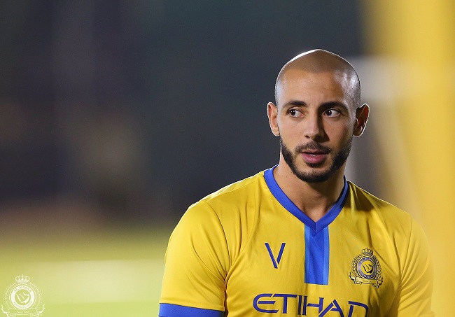 إدارة النصر تقدم عرضًا جديدًا لـ "أمرابط" لتمديد عقده مع النادي