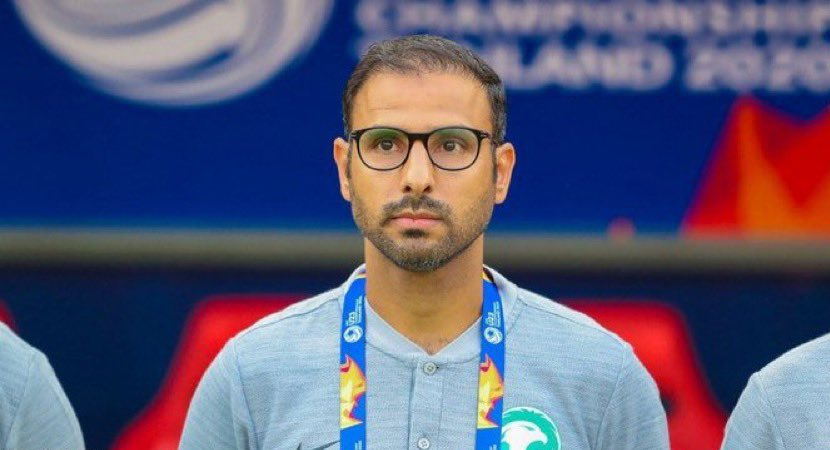 الشمراني يطلق تغريدة عن مدرب المنتخب الأولمبي "سعد الشهري"!