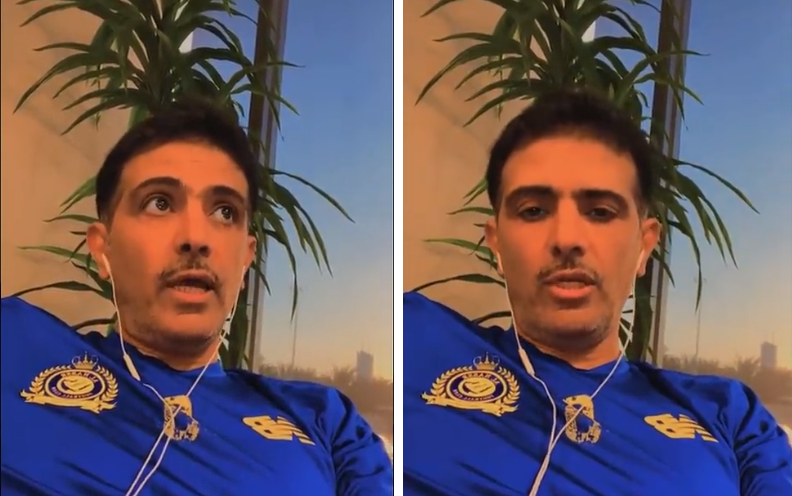 بالفيديو.."الهريفي" يكشف عن خطأ ارتكبه "سعد الشهري "مدرب المنتخب الأولمبي