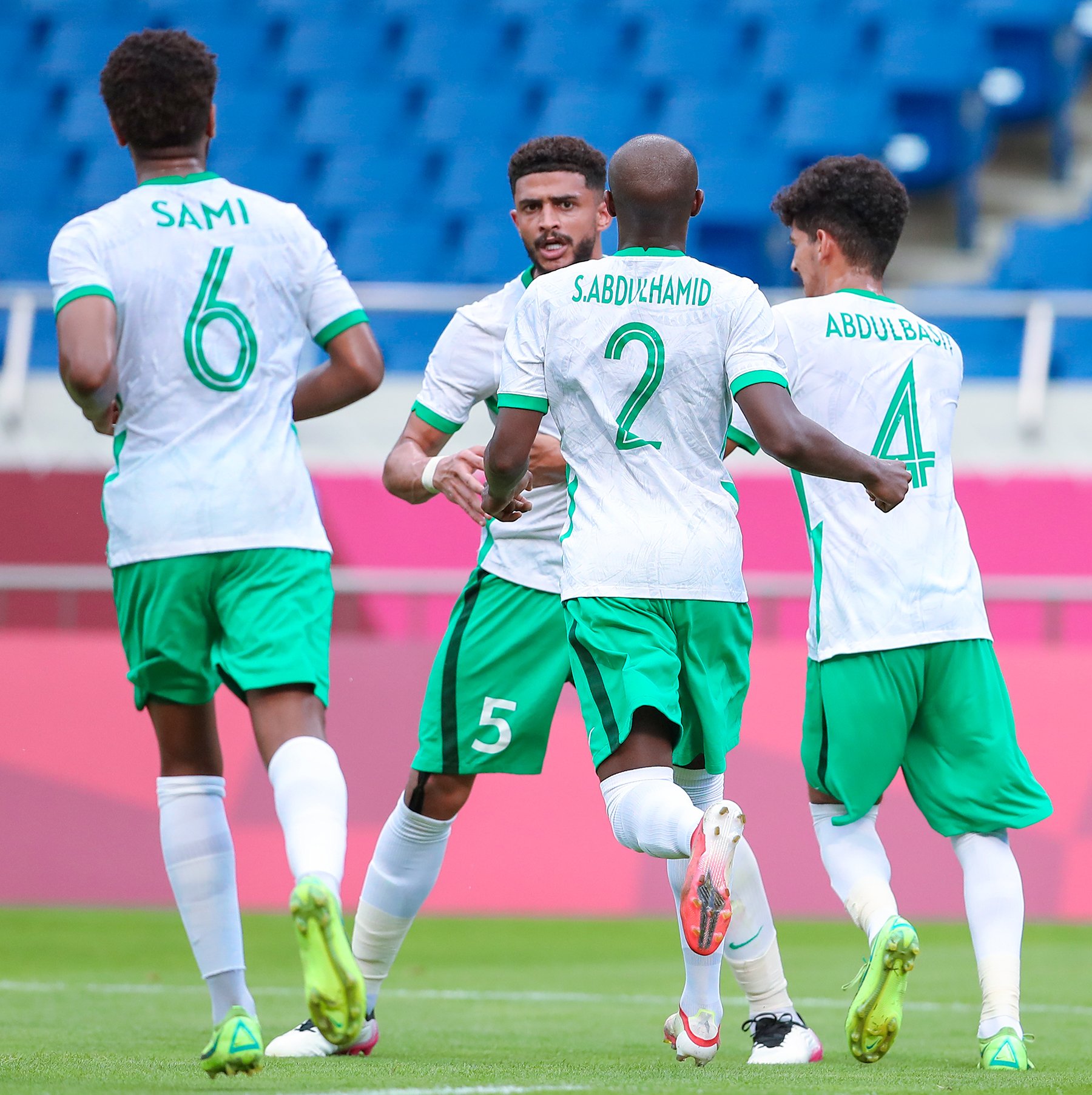 المنتخب السعودي يُنهي مبارياته في الأولمبياد بالخسارة أمام البرازيل