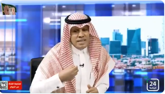 بالفيديو:الفهد: النصر يحصد بطولاته بعد مجهود وتعب عكس فرق أخرى! 